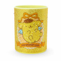 Japan Sanrio Original Glitter Deco Pen Stand - Pompompurin - 2
