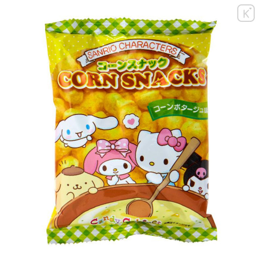 Japan Sanrio Original Glitter Deco Pen Stand - Pochacco - 4