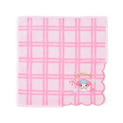 Japan Sanrio Original Petit Towel - My Melody / Scallop