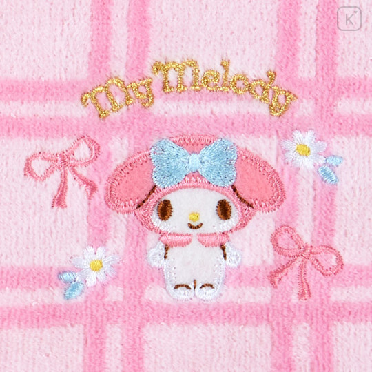 Japan Sanrio Original Petit Towel - My Melody / Scallop - 2