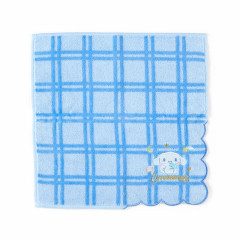 Japan Sanrio Original Petit Towel - Cinnamoroll / Scallop