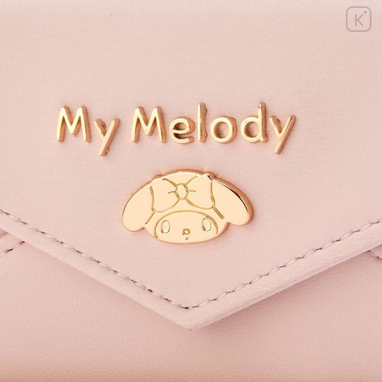 Japan Sanrio Original Card & Coin Case - My Melody - 4