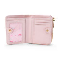 Japan Sanrio Original Quilted Bifold Wallet - My Melody - 2