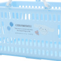 Japan Sanrio Small Basket - Cinnamoroll - 2