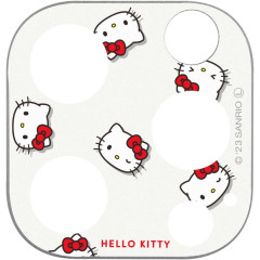 Japan Sanrio Camera Cover - Hello Kitty / iPhone 15 Pro & 15 Pro Max & 14 Pro & 14 Pro Max