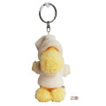 Japan Peanuts Petit Fluffy Mascot - Woodstock / Good Night - 2