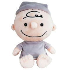 Japan Peanuts Fluffy Mascot - Charlie / Good Night