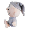 Japan Peanuts Fluffy Mascot - Charlie / Good Night - 2