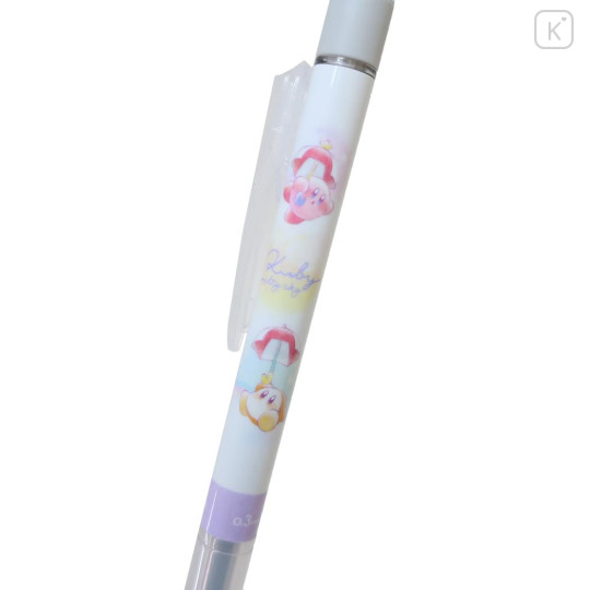 Japan Kirby Mono Graph Shaker Mechanical Pencil - Melty Sky - 3