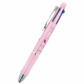 Japan Peanuts Dr. Grip 4+1 Multi Pen & Mechanical Pencil - Snoopy Metallic Pink - 2