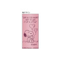 Japan Peanuts Dr. Grip 4+1 Multi Pen & Mechanical Pencil - Snoopy Metallic Pink - 3