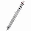 Japan Peanuts Dr. Grip 4+1 Multi Pen & Mechanical Pencil - Snoopy Metallic Brown - 2