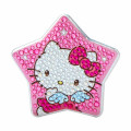 Japan Sanrio Original Secret Badge - Glitter Deco : Blind Box - 2