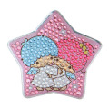 Japan Sanrio Original Secret Badge - Glitter Deco : Blind Box - 5