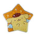 Japan Sanrio Original Secret Badge - Glitter Deco : Blind Box - 6