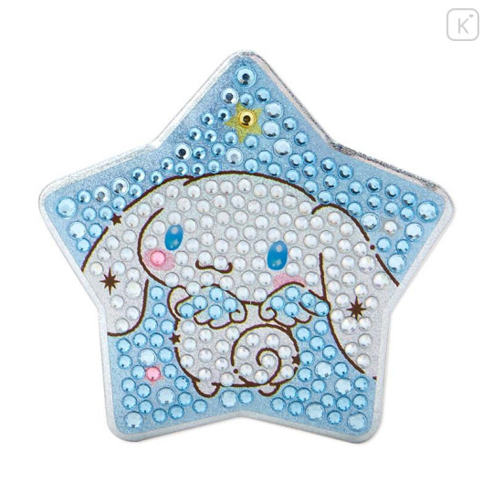Japan Sanrio Original Secret Badge - Glitter Deco : Blind Box - 7