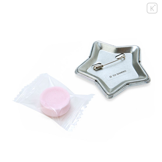 Japan Sanrio Original Secret Badge - Glitter Deco : Blind Box - 8