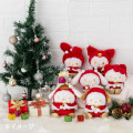 Japan Sanrio Original Mascot Holder - My Melody : Christmas - 4