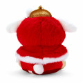 Japan Sanrio Original Mascot Holder - Pompompurin / Christmas - 3