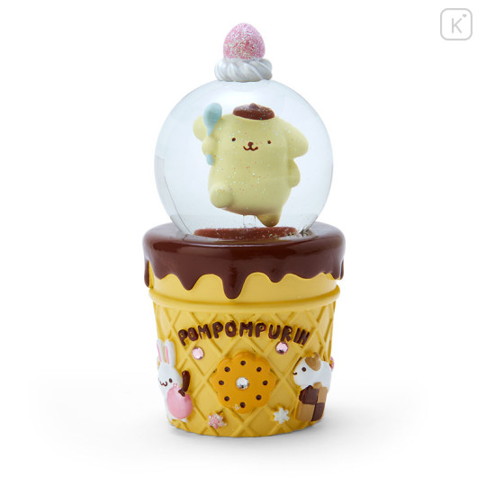Japan Sanrio Original Snow Globe (S) - Pompompurin 2023 - 1