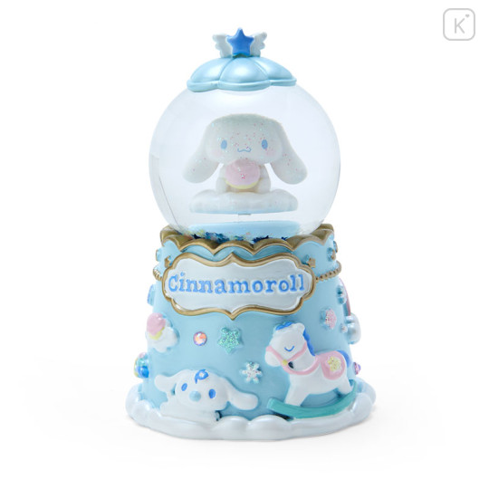 Japan Sanrio Original Snow Globe (S) - Cinnamoroll 2023 - 1