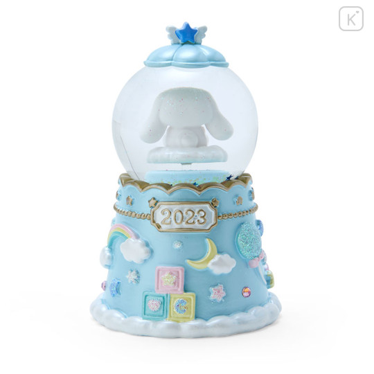 Japan Sanrio Original Snow Globe (S) - Cinnamoroll 2023 - 2