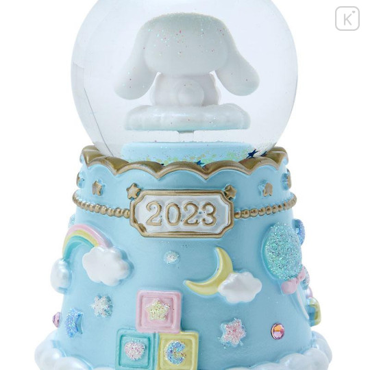 Japan Sanrio Original Snow Globe (S) - Cinnamoroll 2023 - 5