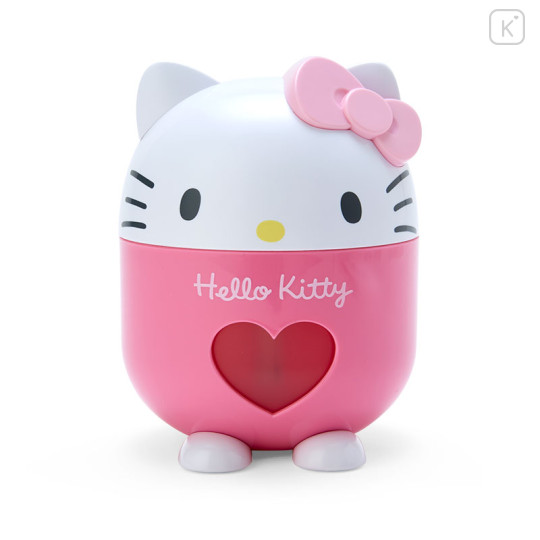 Japan Sanrio Original Character-shaped Tabletop Humidifier - Hello Kitty - 1