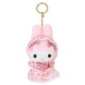 Japan Sanrio Keychain Mascot - My Melody / Premium Lady Pink - 1