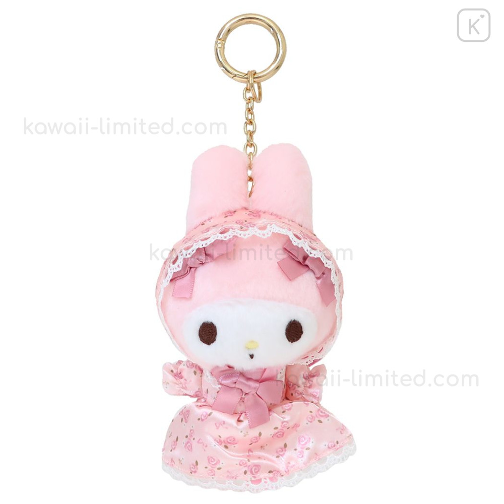 Buy Miffy Keychain Powder Pink Keychain Mascot from Japan - Buy