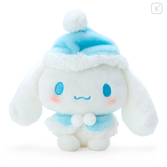 Japan Sanrio Plush Toy - Cinnamoroll : Fluffy Fluffy Bonbon - 1