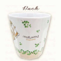 Japan Mofusand Melamine Tumbler - Cat / Fox - 2