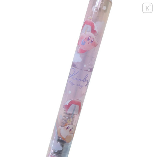 Japan Kirby EnerGize Mechanical Pencil - Melty Sky - 3