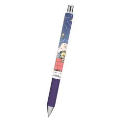 Japan Peanuts EnerGize Mechanical Pencil - Snoopy Star Night