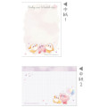 Japan Kirby Mini Notepad - Starry Dream - 2