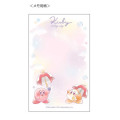 Japan Kirby Mini Notepad & Case - Melty Sky - 2