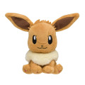 Japan Pokemon Fit Plush - Eevee 133 - 1