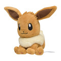 Japan Pokemon Fit Plush - Eevee 133 - 2