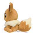 Japan Pokemon Fit Plush - Eevee 133 - 3