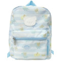 Japan San-X Baby Backpack - Rilakkuma / Blue - 1