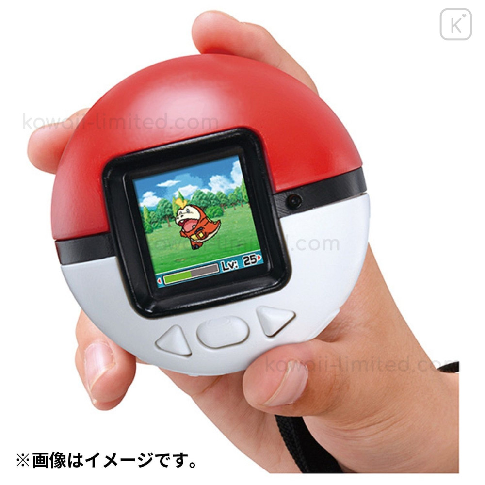 Pokemon Go Plus + Super Ball Hyper Ball Auto throw Game Japan – WAFUU JAPAN