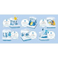 Japan Pokemon World Miniature Figure Full Set - Frozen Snowfield - 8