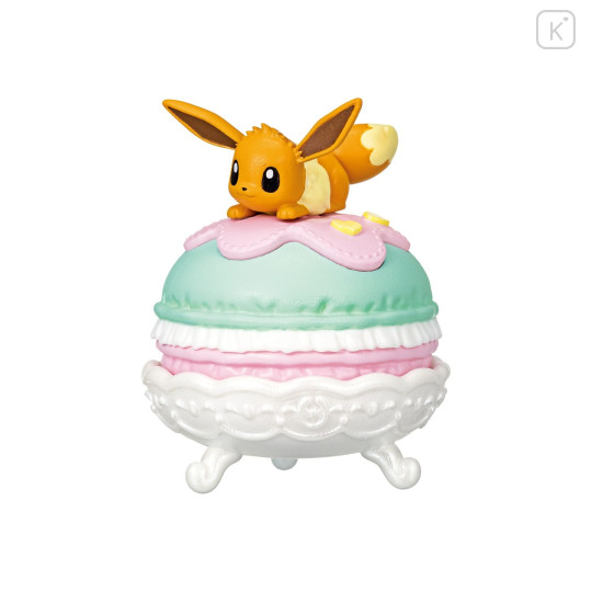 Japan Pokemon Figure Full Set - Pop'n Sweet Collection - 4