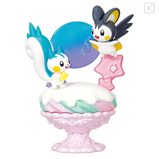 Japan Pokemon Figure Full Set - Pop'n Sweet Collection - 5