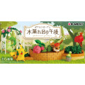 Japan Pokemon Garden Miniature Figure Full Set - Afternoon Sunshine through the Trees - 1