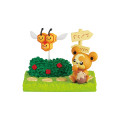 Japan Pokemon Garden Miniature Figure Full Set - Afternoon Sunshine through the Trees - 4