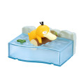 Japan Pokemon Leisure Time Miniature Figure Full Set - Taking a Break by the River - 2