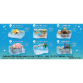 Japan Pokemon Leisure Time Miniature Figure Full Set - Taking a Break by the River - 8