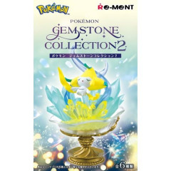 Japan Pokemon Figure Full Set - Gemstone Collection 2