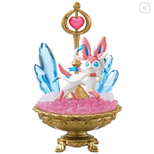 Japan Pokemon Figure Full Set - Gemstone Collection 2 - 4